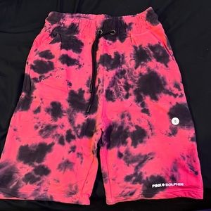 Pink dolphin shorts